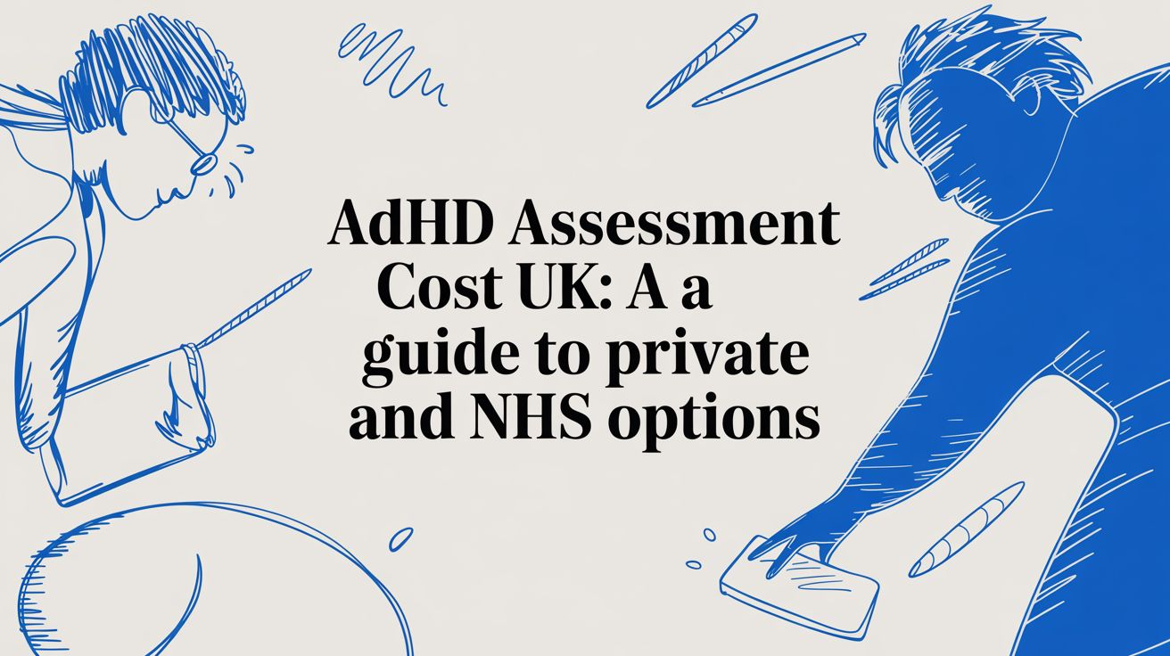 ADHD Assessment Cost UK: A Guide to Private and NHS Options