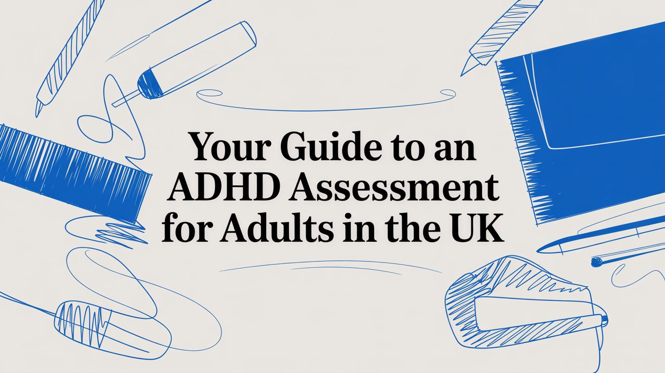 Your Guide to an ADHD Assessment for Adults in the UK