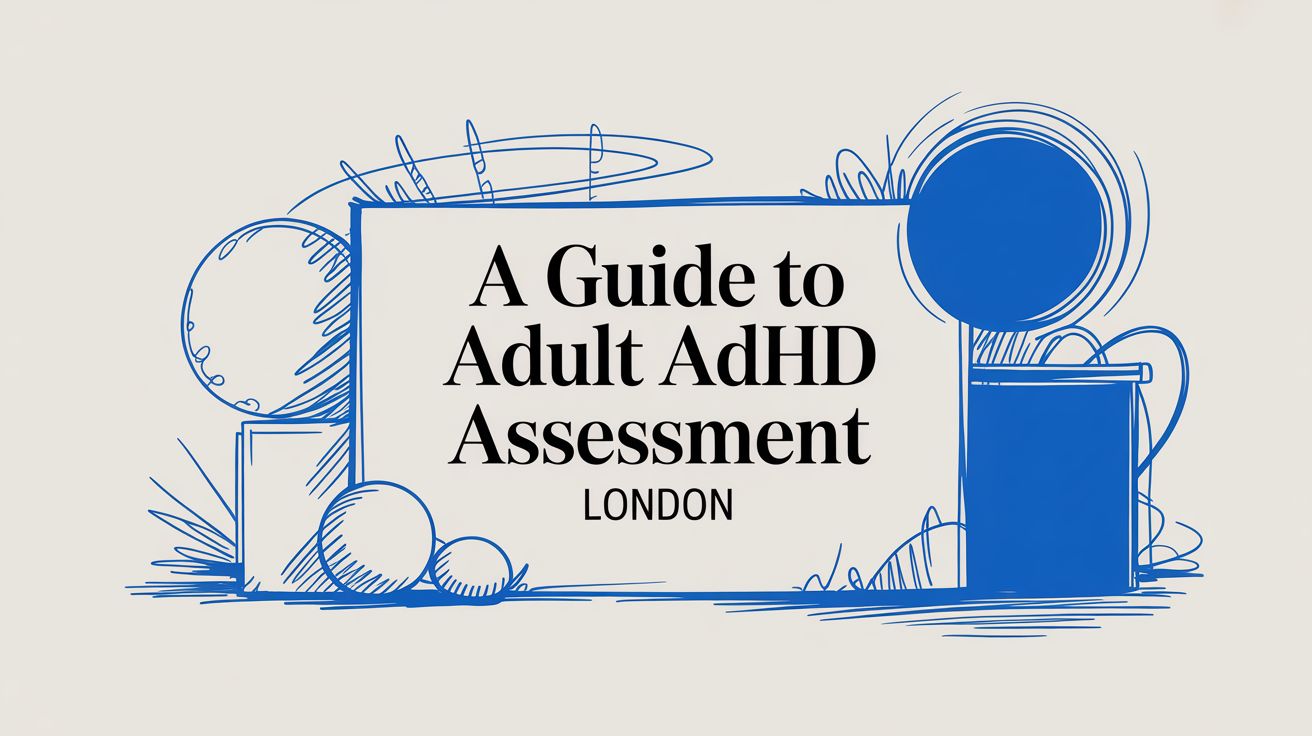 A Guide to Adult ADHD Assessment in London