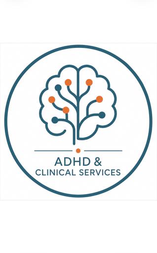 ADHD & Clinical Services logo