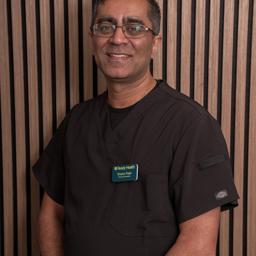Mr Shamir Patel