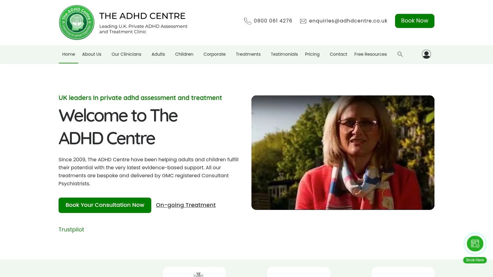 The ADHD Centre