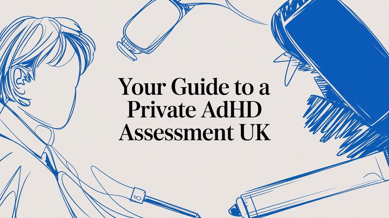 Your Guide to a Private ADHD Assessment UK