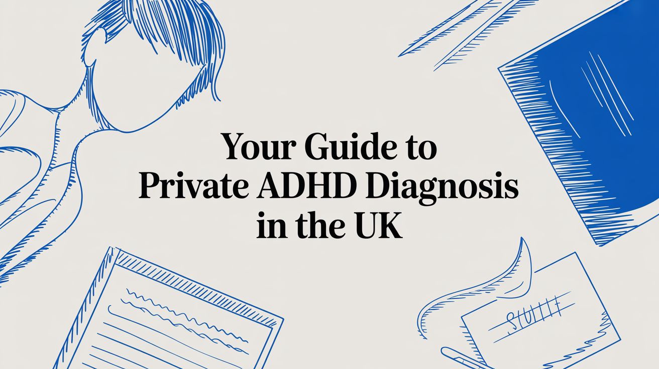 Your Guide to Private ADHD Diagnosis in the UK