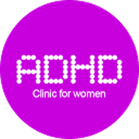 The ADHD Clinic for Women - Private ADHD Clinic Logo