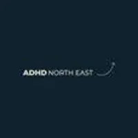 ADHD North East logo