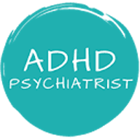 ADHD Psychiatrist - Private ADHD Clinic Logo