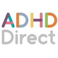 ADHD Direct - Private ADHD Clinic Logo