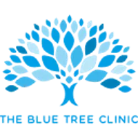 Blue Tree Clinic - Private ADHD Clinic Logo