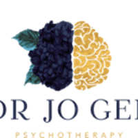 Dr Jo Gee Psychotherapy logo