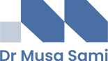 Dr Musa Sami logo