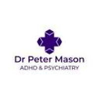 Dr Peter Mason ADHD & Psychiatry Services - Private ADHD Clinic Logo