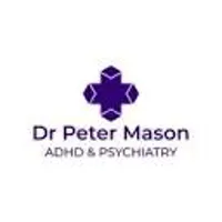 Dr Peter Mason ADHD & Psychiatry Services logo