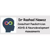 Dr Rashad Nawaz - Private ADHD Clinic Logo