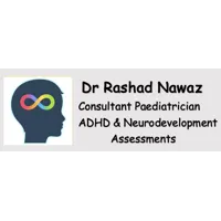 Dr Rashad Nawaz - Private ADHD Clinic Logo