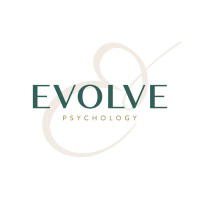 Evolve Psychology - Private ADHD Clinic Logo