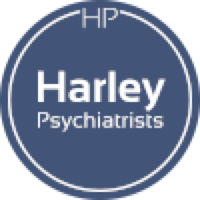 Harley Psychiatrists logo