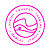 London Trusted Therapy Harley Street - Private ADHD Clinic Logo