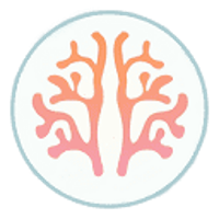 Neuro Coral Psychology logo