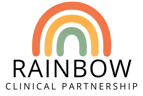 Rainbow Clinical Partnership logo