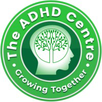 The ADHD Centre logo