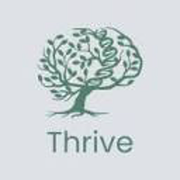 Thrive Psychological Services logo