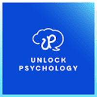 Unlock Psychology logo