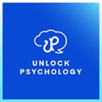 Unlock Psychology logo