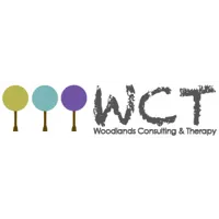 Woodlands Consulting and Therapy logo